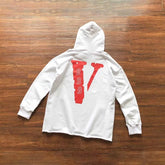 Juice Wrld X The Weeknd Vlone Smile Hoodie 2